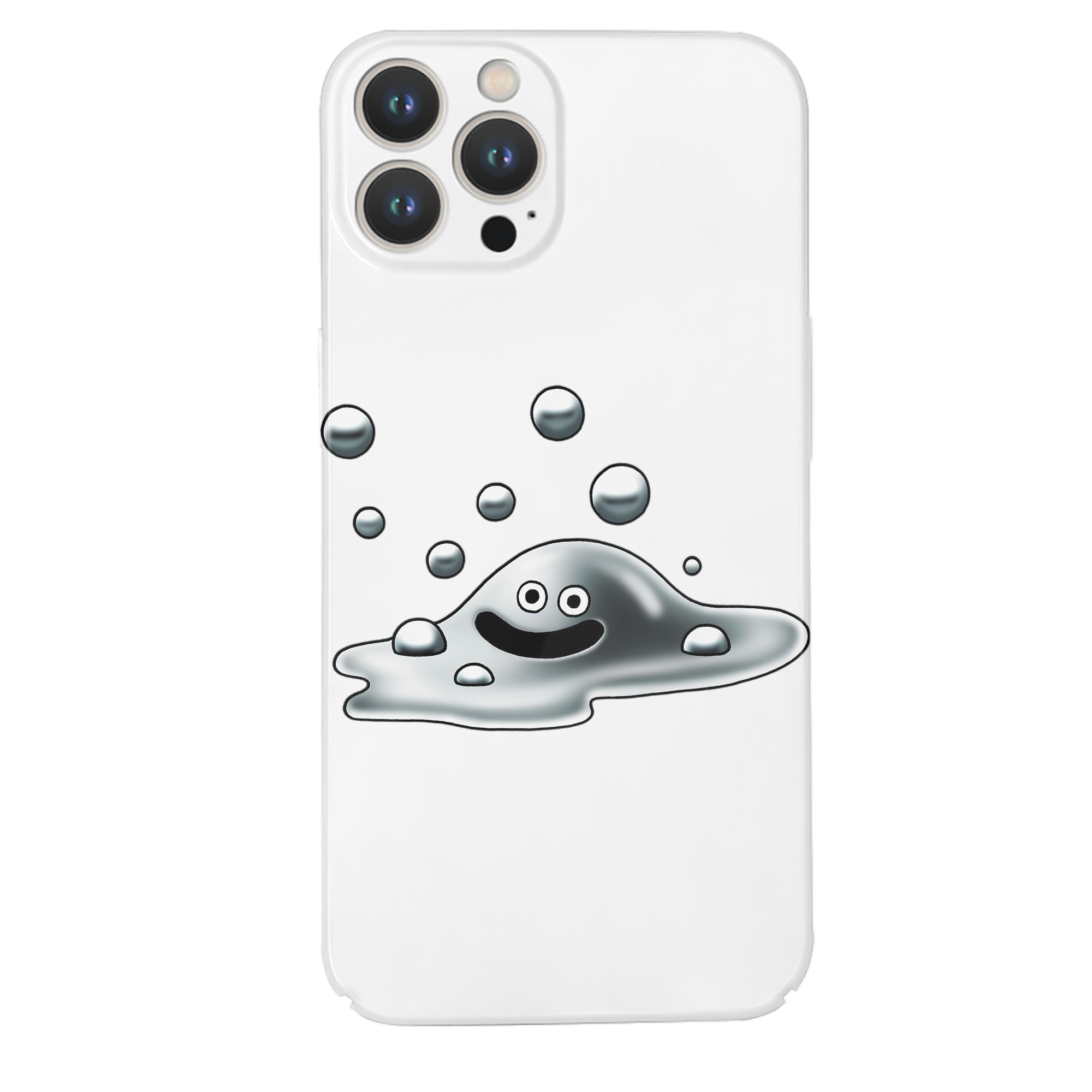 （画像用） ドラゴンクエスト Doragon Kuesuto Dragon Quest 【iPhone 14シリーズ対応】ハードケース